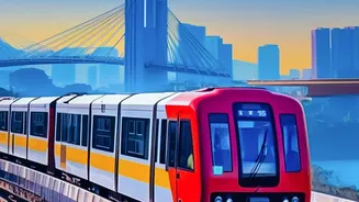 Ahmedabad-Vadodara and Kanpur-Lucknow Stand Out in Intercity Travel