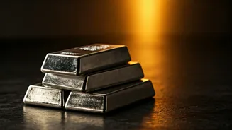 Silver May Shine as Diwali Investment Choice