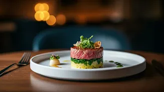Half-Size Food Is The New Restaurant Flex