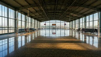 India's Sparkle: 10 Pristine Railway Stations