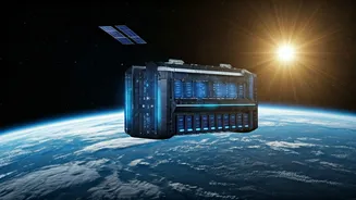 Orbital Data Centers: A New Frontier or Sci-Fi Dream? Leaders Divided!