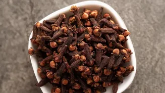 Need Only Small Amounts Because Ground Clove Is Powerful, But For Home Bakers Exploring Spice