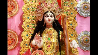 Why Basant Panchami Is Traditionally Celebrated With Yellow Food