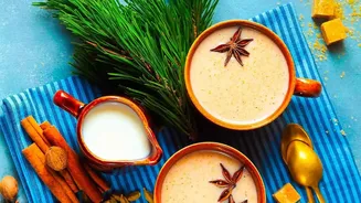 Flavour Pairing Is The Main Angle: Spiced Chai Works With Both Savoury And Lightly Sweet Snacks