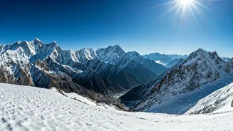 Snowy Peaks: 7 Beginner-Friendly Winter Treks in India