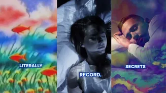 DIY Dream Recorders: Watch how you can turn your dreams into a movie