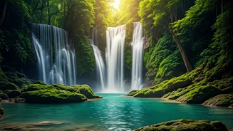 Odisha's Secret Gem: Duduma Falls Gains Spotlight After Viral Mention!