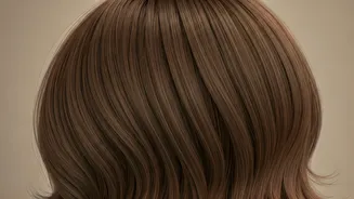 Feathered Haircuts Bring Movement Without Major Commitment