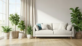 Beat the Heat: 6 Effortless Decor Hacks for a Cooler Summer Home