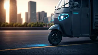 India's EV Push Needs Last-Mile Muscle