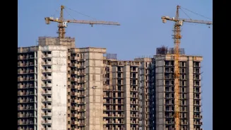 Capital Inflows Into India's Real Estate Sector Surge 25% To Record $14.3 Billion In 2025: CBRE