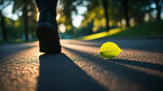 Micro-Walks Are Built For Modern Burnout
