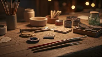 Malta's Artisan Havens: Discovering Authentic Crafts Beyond the Beaches