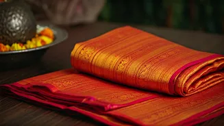 Rashmika Mandanna's 30th Birthday: A Deep Dive into the Traditional Kodava Sari
