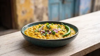 Kolkata Street Vendors Give Ghugni Their Own Signature Twist