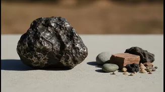 On Closer Inspection, Do Not Mix Suspected Meteorites with Ordinary Rocks in One Bag