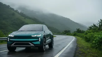 Rainy Getaways Become Safer With A Properly Checked Vehicle