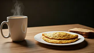 Sundar Pichai's Vegetarian Power Breakfast: Fueling Success with Chai, Omelette, and Toast