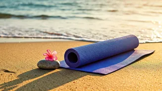 Guilt-Free Fitness Is The Vacation Trend We Needed