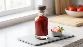 A Ketchup Seizure in Ahmedabad Inspires a Chef's Kitchen Alternative