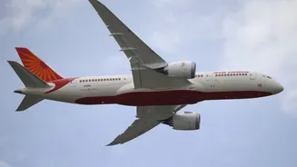 Air India grounds Boeing 787 Dreamliner after pilot flags ‘possible defect’ in fuel switch