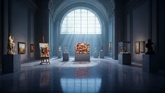 Museums Are Becoming Monsoon Travel Lifesavers