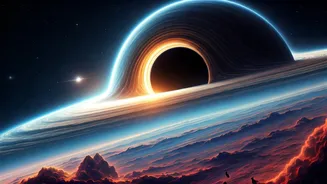 James Webb Telescope Unveils Cosmic Mysteries: Black Holes, Broiling Planets & More