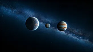 Space Observers Prep For Magical Mercury Venus Jupiter Sky Meet