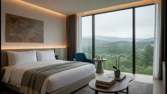 Off-Season No More: Monsoon Tourism Is Changing Hotel Booking Trends
