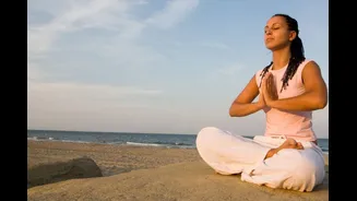 Balancing Hormones Naturally: What Meditation Does To Cortisol and Fertility