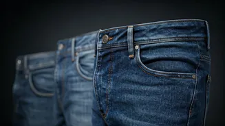 Mastering Men's Denim: Finding Your Perfect Fit for Style & Comfort