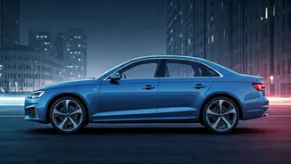 A4 Fans, Audi's Familiar Sedan Is Going Electric