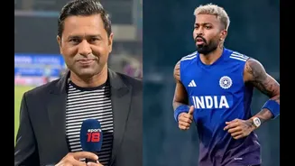 ‘Only player comes to mind is…’ - Aakash Chopra on which player KKR can offer to MI for Hardik Pandya’s trade