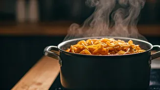 One-Pot Pasta Is The Ultimate Weeknight Dinner Hack