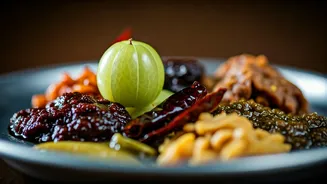 Sharp flavours redefine Indian dining