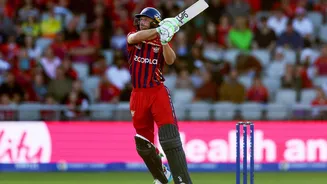 The Hundred: Jos Buttler hits his 105th half-century in T20s