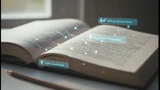 AI Review Platforms Help Students Strengthen Papers While Keeping Control