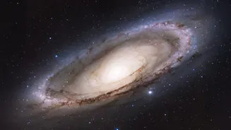 How to Read Changes in Andromeda's Star Birth Through Hubble's Andromeda Star-Formation Study