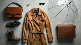 Monsoon Dressing Tips You'll Actually Use