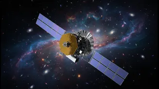 Roman Space Telescope Could Help Scientists Understand How The Universe Is Expanding
