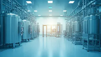 Indian Pharma's Landmark Year: Developments & Impact