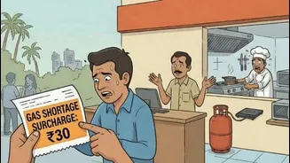 Central Consumer Protection Authority bars Bengaluru restaurants from LPG surcharges