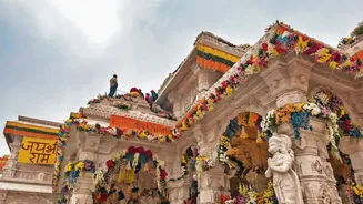 Ram Mandir donation row: Police conduct raids at multiple locations