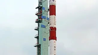 How Advanced Computing Could Shape India's Future Satellite Infrastructure