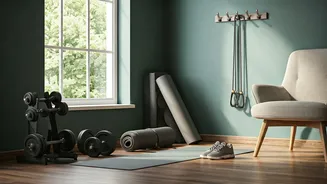Home Training Becomes Lifestyle