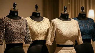 Blouse Designs: The New Bride's Guide