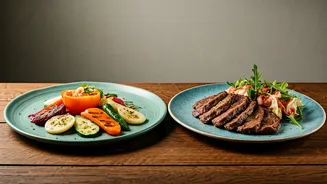 Navigating Food Preferences: Harmony in Relationships