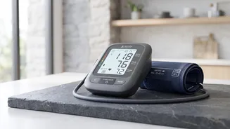 The Research Used Preventive-Care Scenarios: Heart Association's Blood Pressure Study In Focus