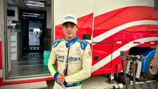 Conheça Caio Collet, nome de destaque do Brasil na Indy