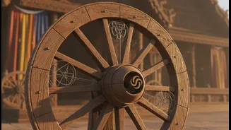 Rath Yatra Chariots Reveal The Role Of Mathematics In Traditional Design